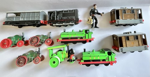 Ertl thomas the tank engine - thomas,