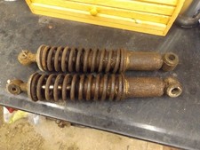 VELOCETTE SUSPENSION SHOCK
