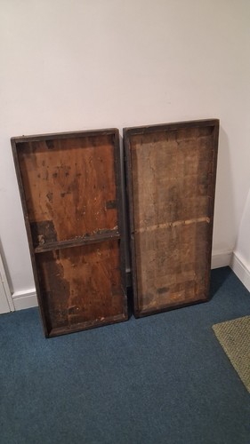 Printers wooden - x,