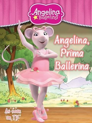 Angelina ballerina - angelina,