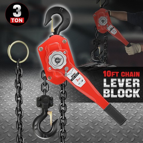 3ton 6600lbs 10ft - 3ton/6600lbs, lifter