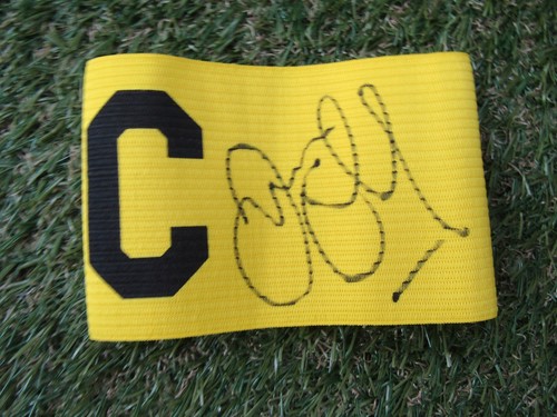 Jason euell hand - jason, signed