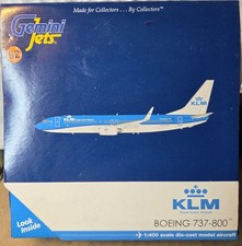 Gemini jets klm gjklm1998 - klm,