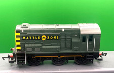 HORNBY OO T1501 BATTLE ZONE