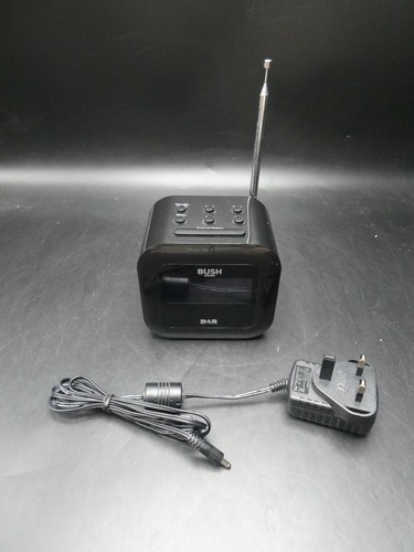 Bush bd1508a dab radio - fm,