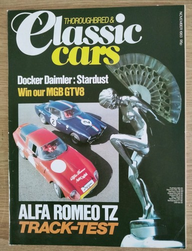 Thoughbred classic cars - thoughbred,