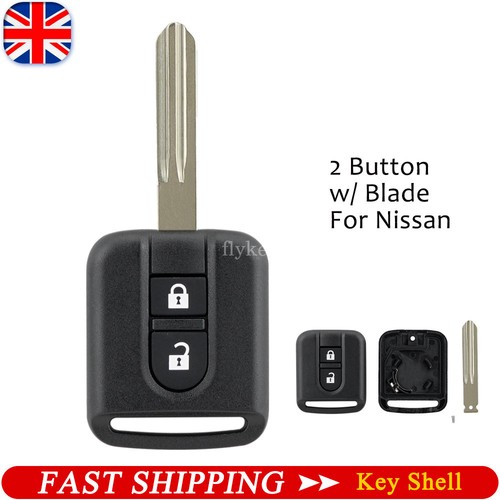 Button key fob shell - button,