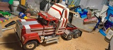Italeri Mack Superliner built