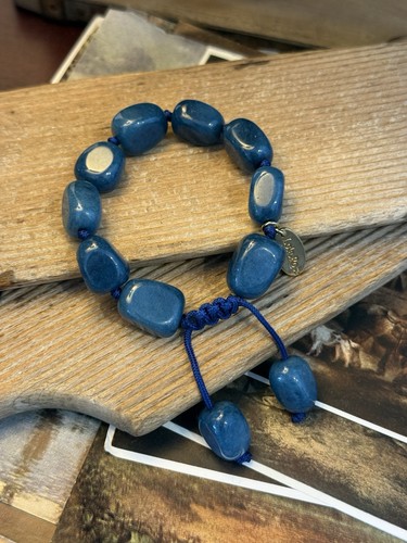 Lola rose bracelet chunky blue - rose,