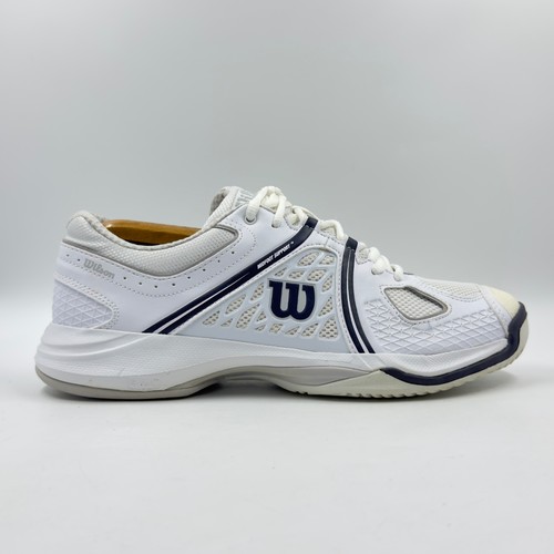 Wilson nvision men - wilson, white