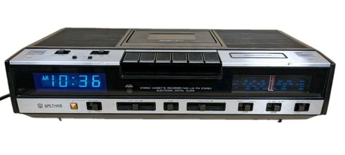Vintage waltham w155 stereo - waltham,