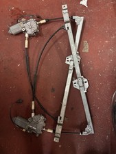 Vw T4 Window Regulators Pair