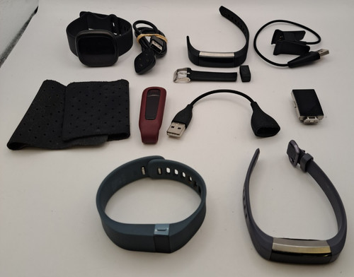Fitbits versa 3 alta - 6, x