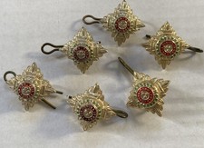 Rank Pips British Army