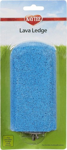 Kaytee lava ledge shelf - lava, ledge,