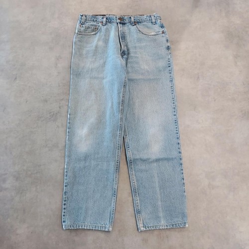 Levi 550 w36 blue - 550, vintage