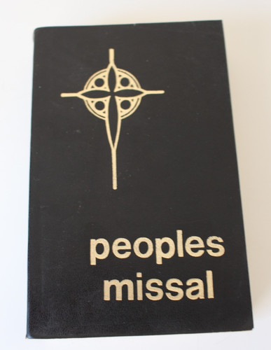 People sunday missal no - missal, (no