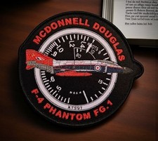 Phantom FG1 XT597  Patch