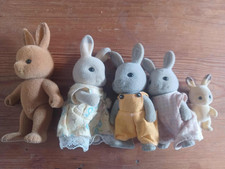 vintage sylvanian families