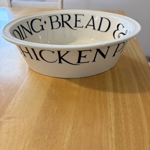 Emma bridgewater black - toast, &