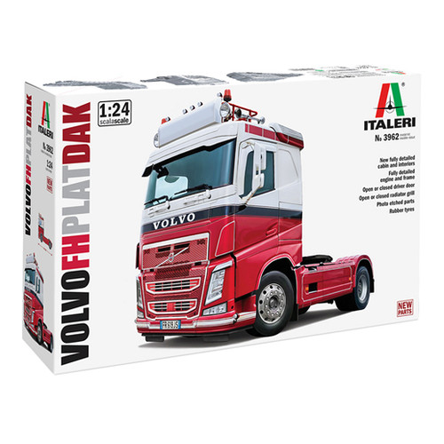 Italeri 3962 volvo - 3962, fh
