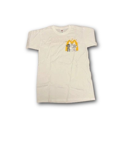 Mcdonald staff uniform t - staff,