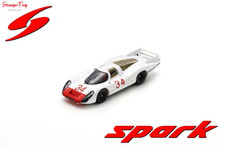Spark Porsche 908LH #34 Test