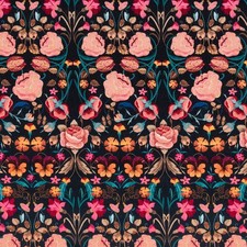 Romo Temperley Velvet Fabric