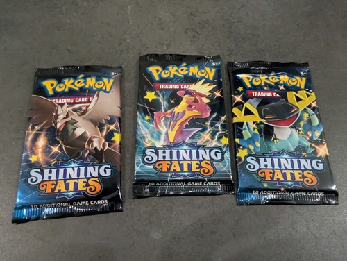 Pokémon tcg shining - pokémon,