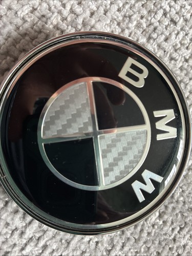 Bmw carbon loook 75mm boot - loook,