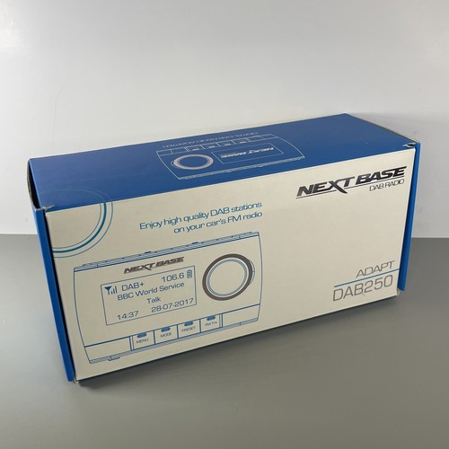 Nextbase car dab - in-car, dab/dab+