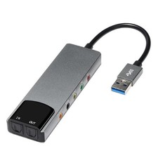 USB Sound Card 5.1 Channel