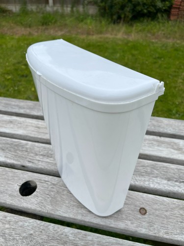 Slimline waste bin motorhome - waste,