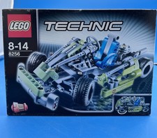 Lego 8256 super - 8256, kart