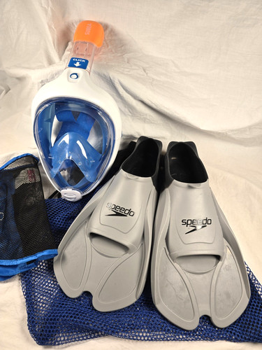 Speedo biofuse fins - biofuse, +