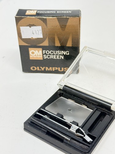 Olympus split image matte - olympus, 1-3
