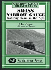 Swiss Narrow Gauge, Steam in