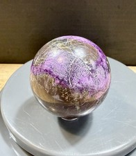 Crystal Palm Atlantasite Heal