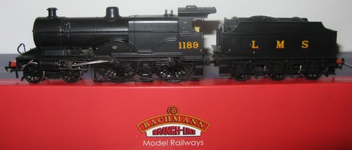 Bachmann 931 lms - oo, 31-931