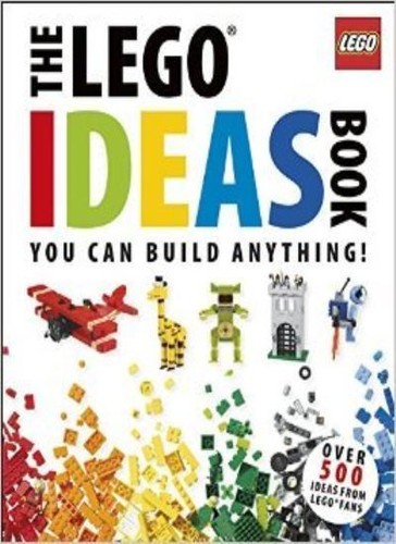 The lego ideas book daniel - book, by
