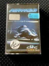 SINCLAIR ZX SPECTRUM - AIRWOLF