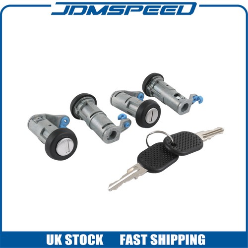 Set door lock barrel - set, of