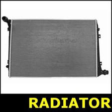 Radiator FOR VW CADDY III 1.9