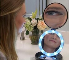 Black Dual Magnifying Make-up