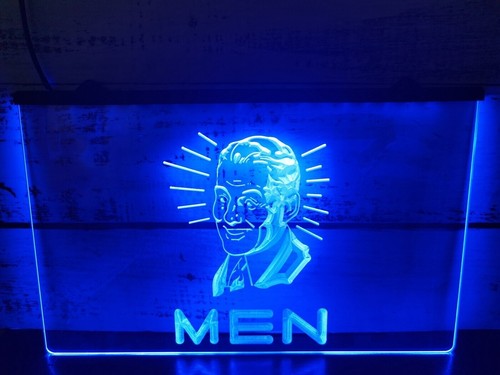 Men toilet vintage - toilet, display