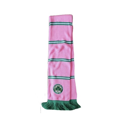 Celtic scarf pink - celtic, fc