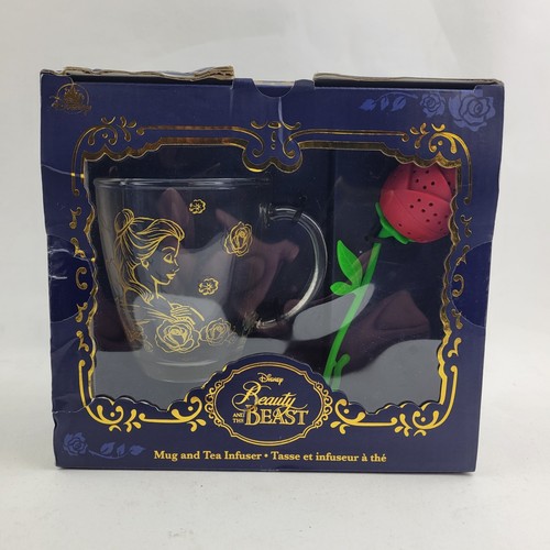 Disney store beauty and - and, the