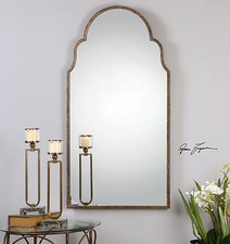 Full Length Shaped Arch Wall