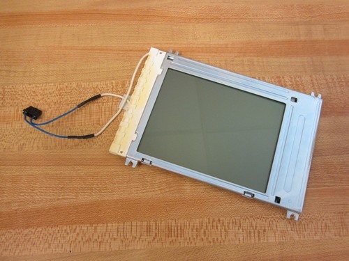 Sharp lm32k10 lcd panel - sharp, 4.7"