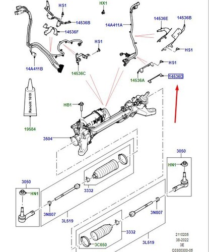 Land rover defender l663 - land,